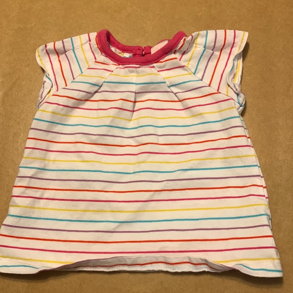 Striped shirt